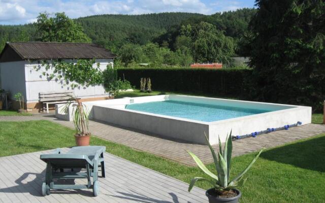 Ferienwohnung Jena-Zoellnitz