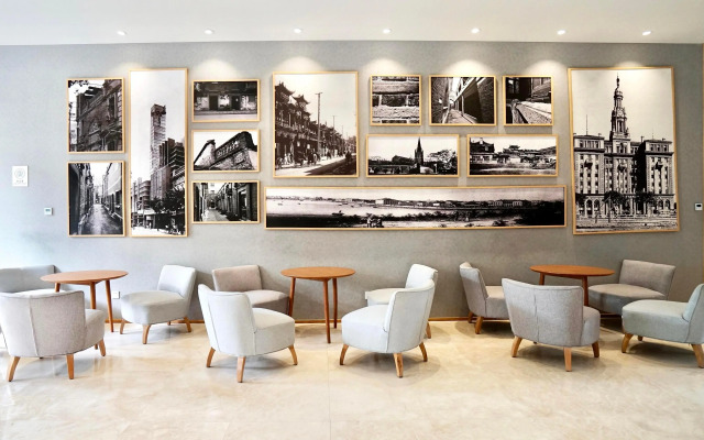 Ji Hotel Shanghai Oriental Pearl Tower