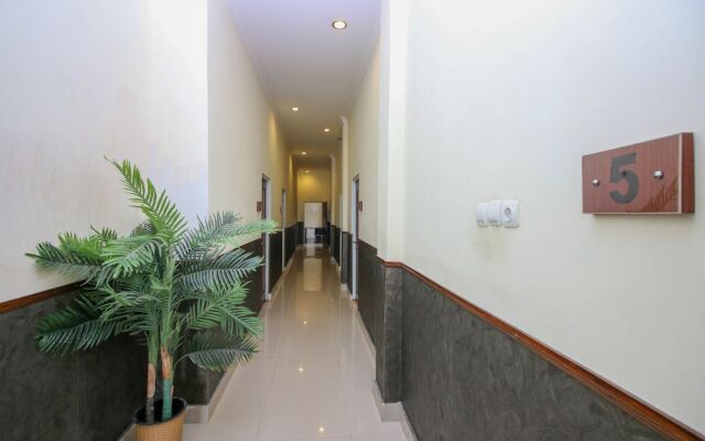 Airy Syariah Tjilik Riwut KM 4 Palangkaraya