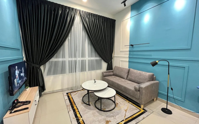 Amber Cove Melaka by Manhattan Group