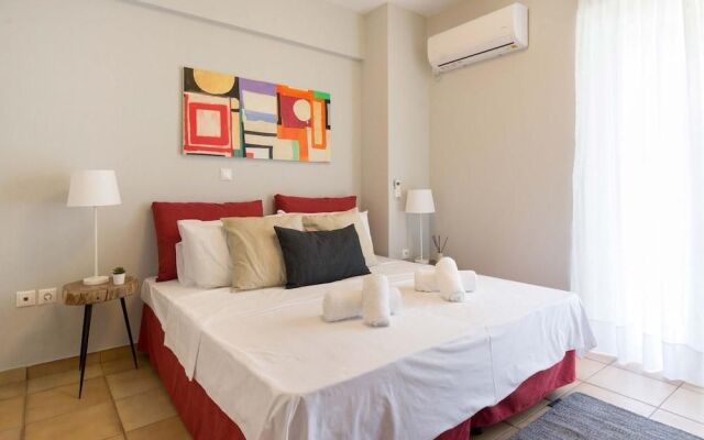 Isonomia apartment Pnyx Hill - Koukaki