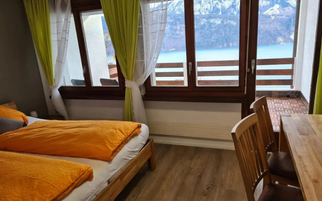 Hotel Restaurant Platten