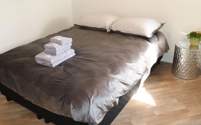 Chalet With Hot Tub, Suwald