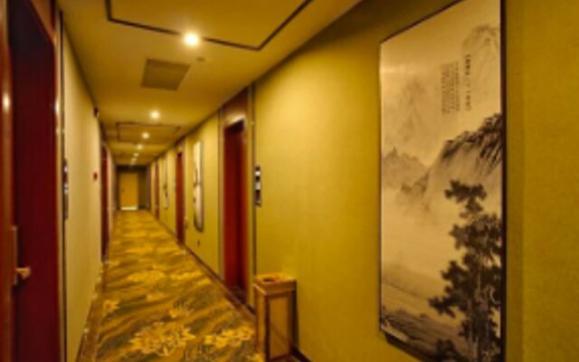GreenTree Alliance Hotel Changzhou Jintan District Bus Station Dongmen Street