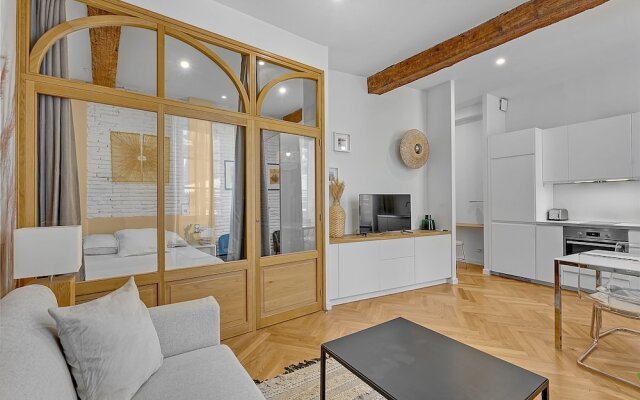 Relais du Capitole - Appartements d'hôtes