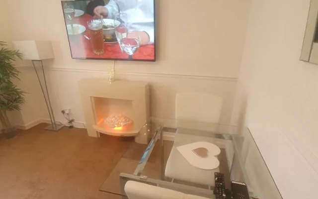 Stunning 1-bed Apartment in Walsall