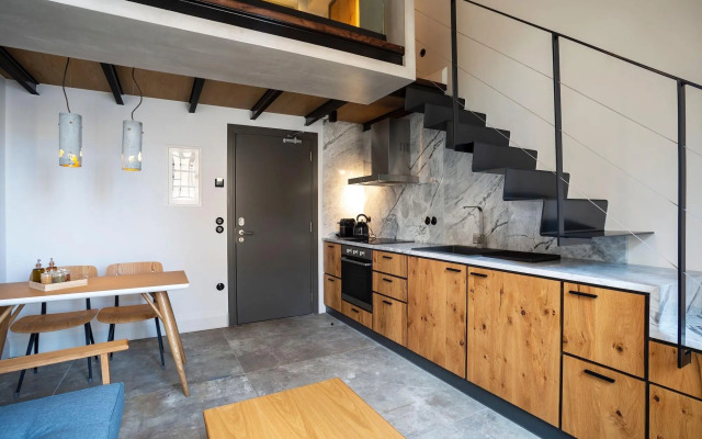 The Foundry Suites