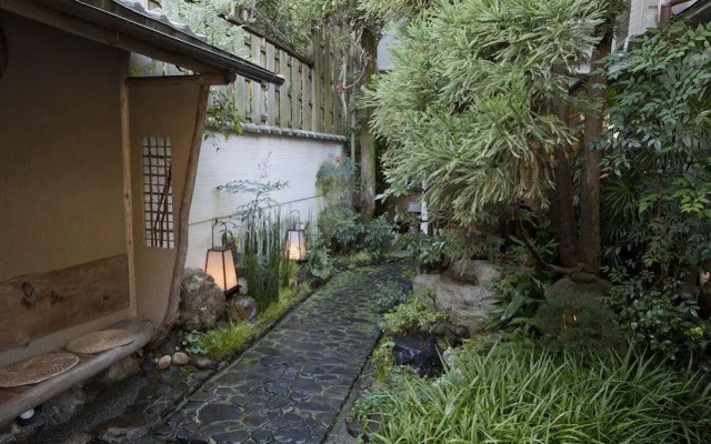 Ryokan Rikiya - Kyoto