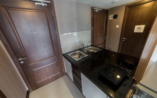 Classic Studio at Galeri Ciumbuleuit 2 Apartment