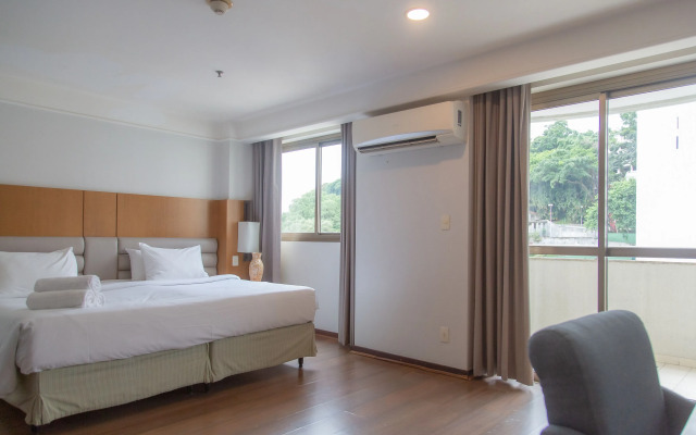 Mercure Rio de Janeiro Botafogo Mourisco