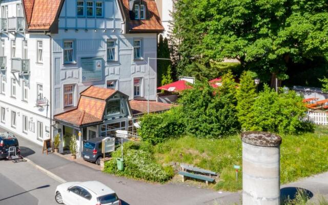 Aparthotel Hohenzollern