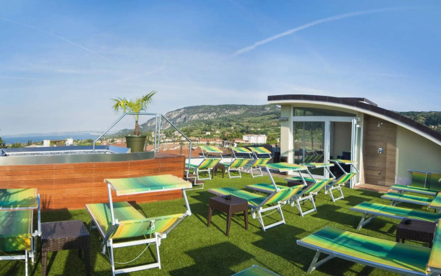 Hotel Eden Garda