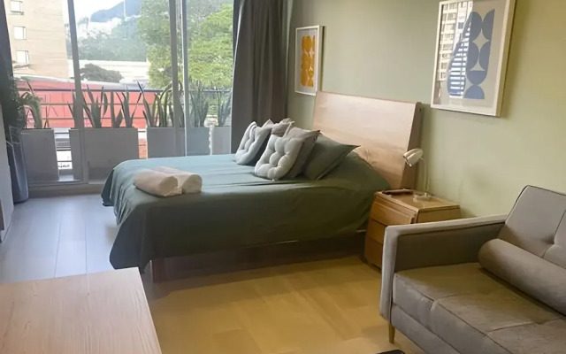 Exclusivo Loft Centro Internacional 520