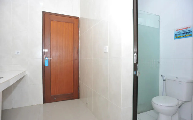 Airy Eco Denpasar Barat Gunung Soputan 1 Bali