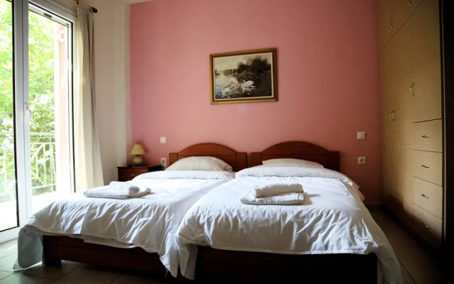 Tsertos Apartments
