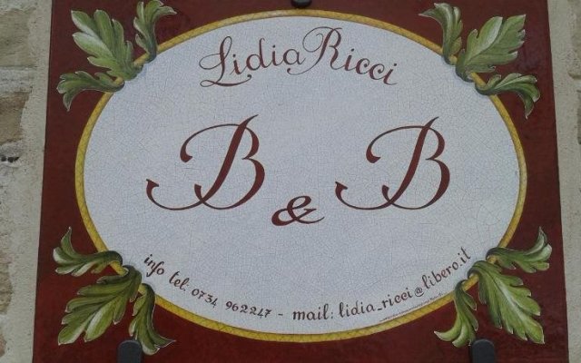 B&B Ricci Lidia