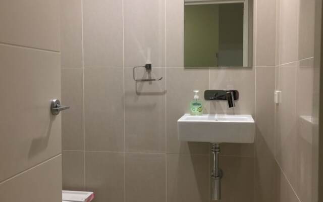 2 Bedroom High Rise Apartment