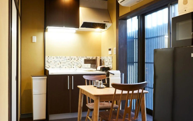 Miro Kyoto Matsubara Kamogawa Tei II