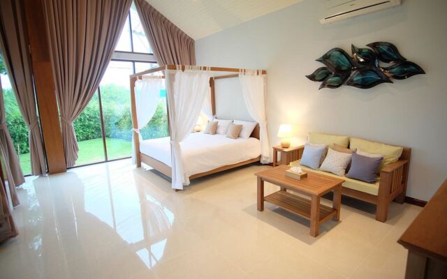 Proud Villa Hua Hin Resort