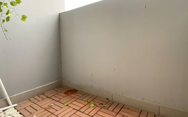 Relaxing Studio At Vasanta Innopark Apartment