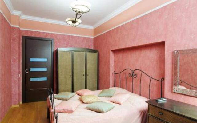 Apartment on Myasnikova 34