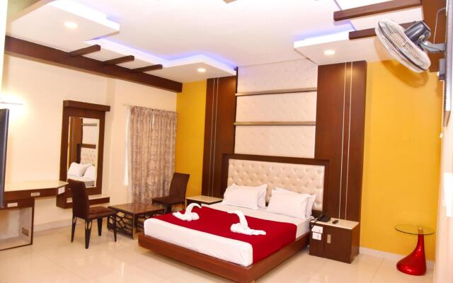 The Grand Park Hotel