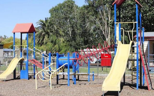 Maiden's Inn Holiday Park