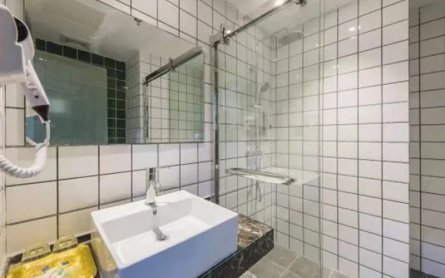 Jasmine serviced apartment in Nantong