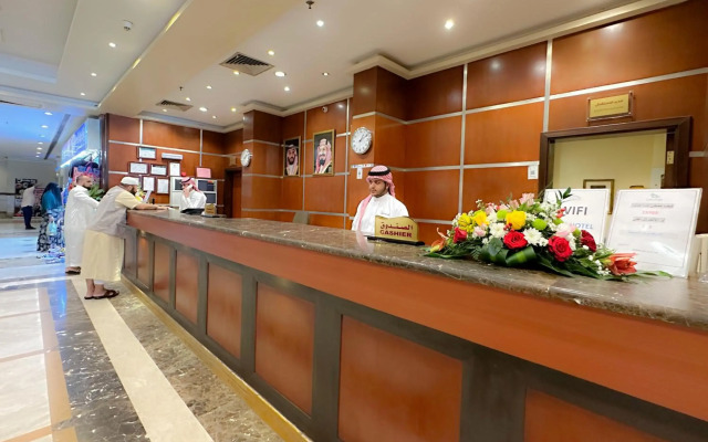 Al Massa Bader hotel