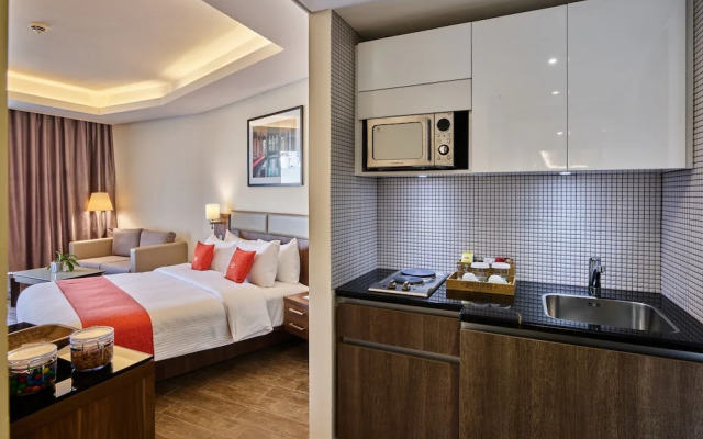 Sodeco Suites
