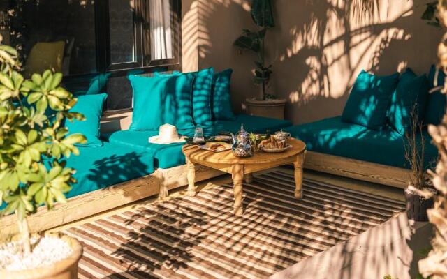 The Kozyhome Ouarzazate