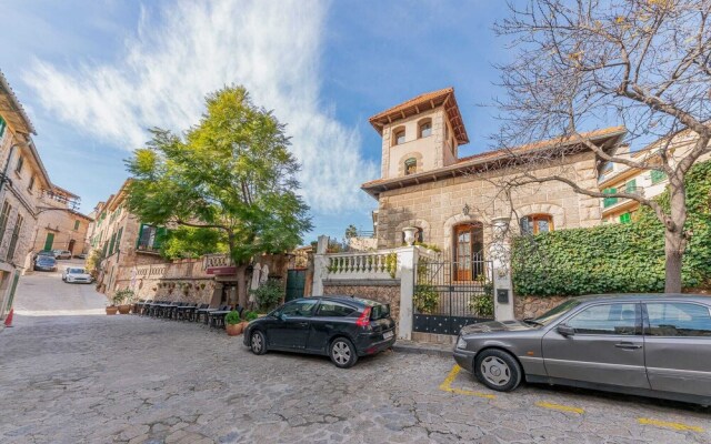 Holiday House Sa Torreta De Valldemossa