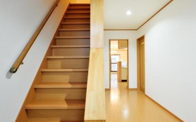 Osaka Toyosaki - Araki house #YF1