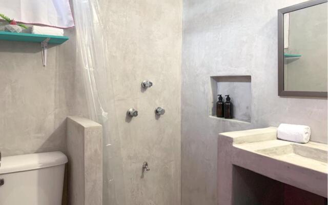 Beautiful Studio in Akumal Paradise - Wifi, AC