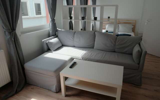 City Appartment Koblenz - Altenhof 1 OG