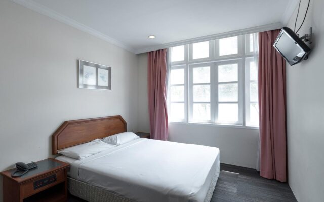 Penta Hotel (SG Clean Certified)