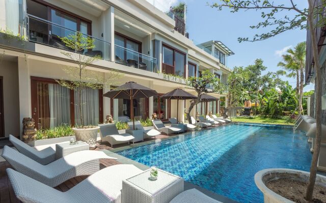 Mokko Suite Villas Umalas Bali