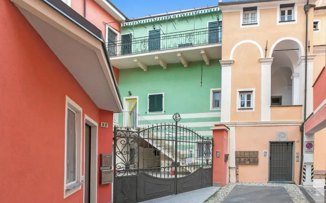Solemare - Ceriale Center & Parking