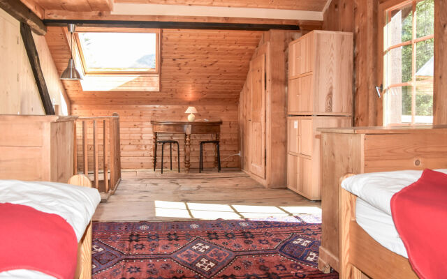 Chalet Dufaux