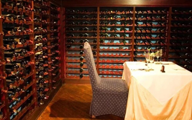 Blue Mountain Luxury Lodge