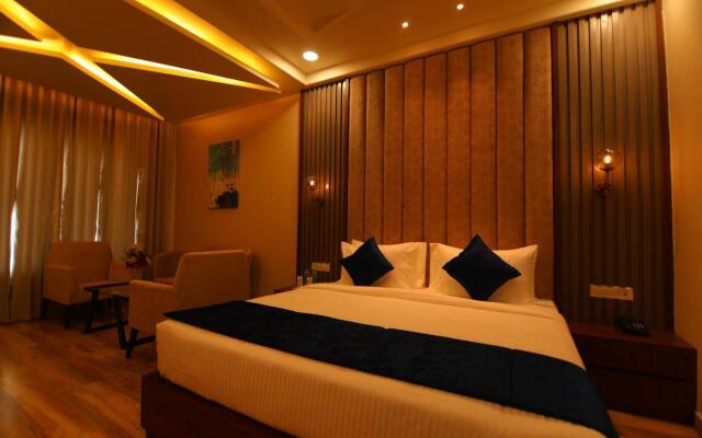 The Forest Hill Hotel