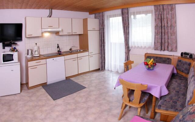 Appartement Belmonte