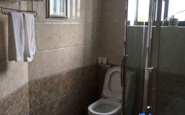 Yandang Mountain Yunqi Small Building