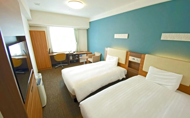 Comfort Hotel Sapporo Susukino