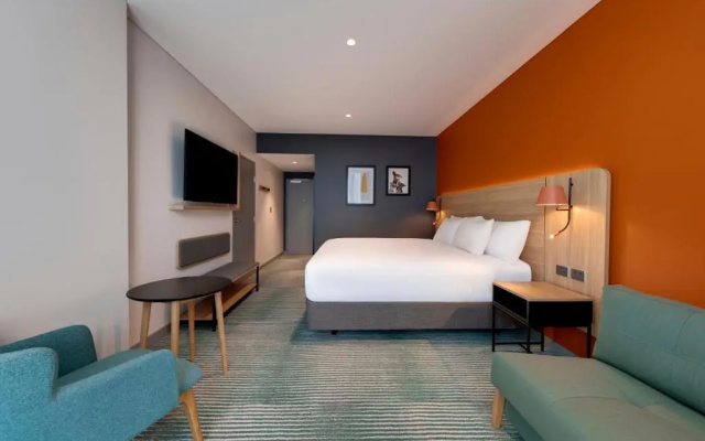 Travelodge Hotel Hurstville Sydney – Guest Rooms – Sydney