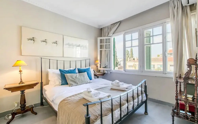Spacious Apartment in Plaka Athens A3