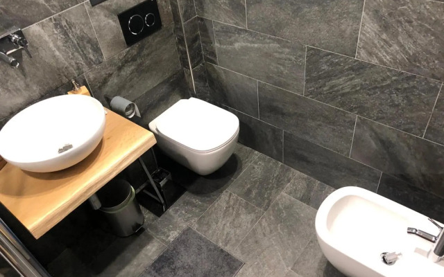 Appartamento panoramico Campitello di Fassa