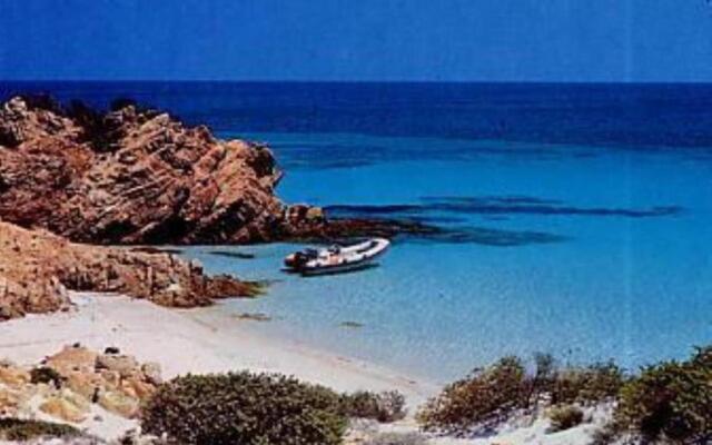 coda cavallo villaggio cala paradiso villino C4