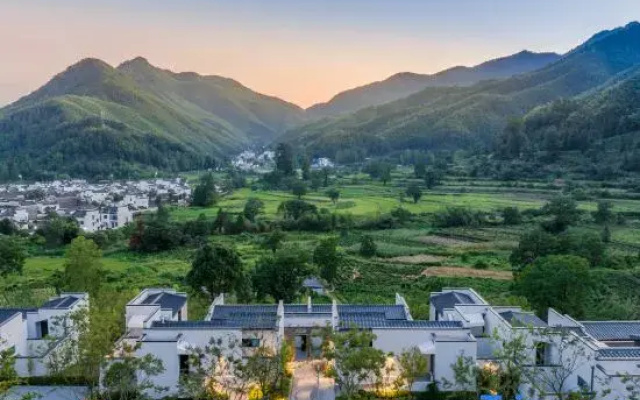 Hongcun Cunshang Yuxia Homestay