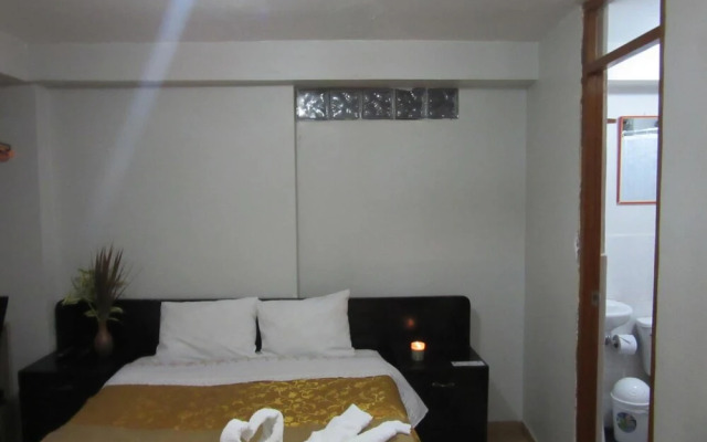 Sonqoy Qosqo Inn